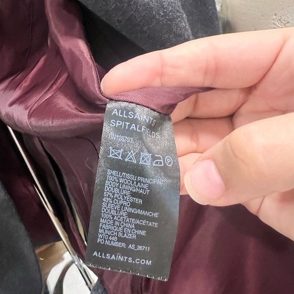 All saints co ltd spitafields jacks place - Picture 6 of 6